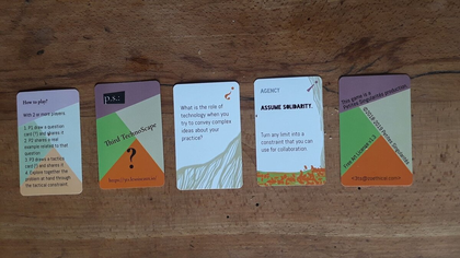 A View of the cards